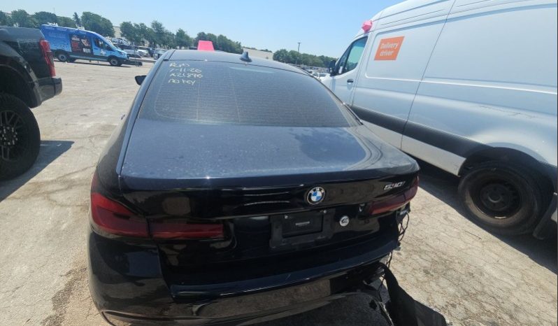 
								BMW 530 full									
