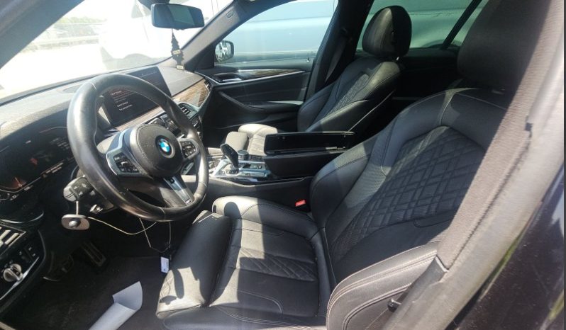 
								BMW 530 full									