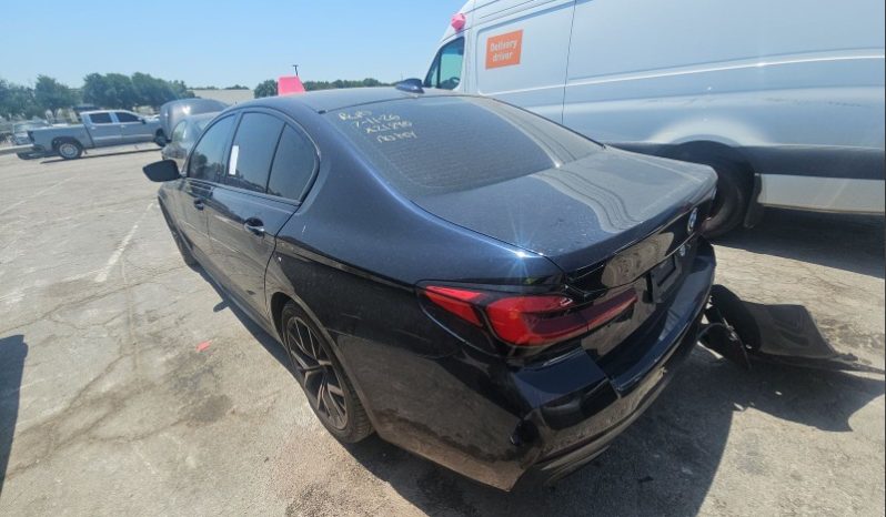 
								BMW 530 full									