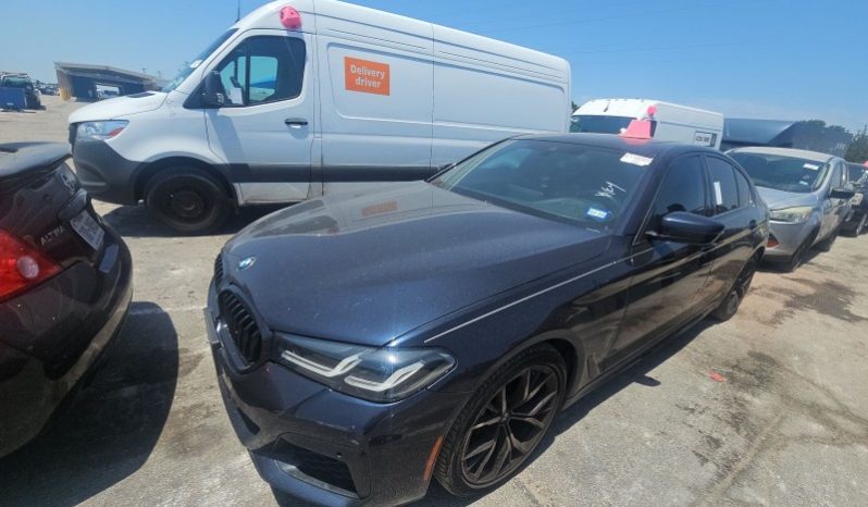 
								BMW 530 full									