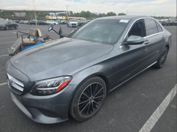 MERCEDES-BENZ C 300