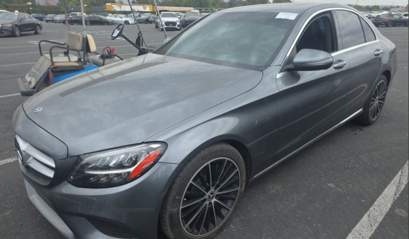 
								MERCEDES-BENZ C 300 full									
