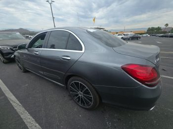 MERCEDES-BENZ C 300