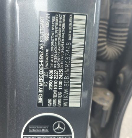 
								MERCEDES-BENZ C 300 full									