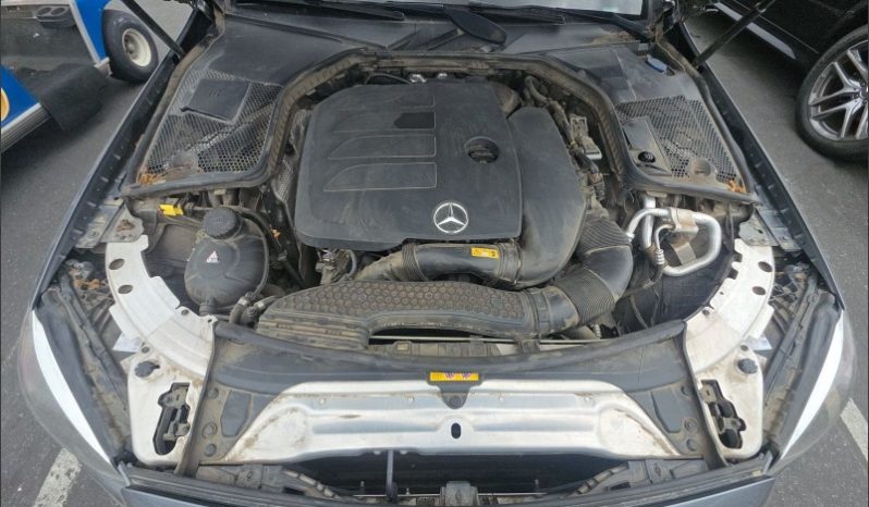 
								MERCEDES-BENZ C 300 full									