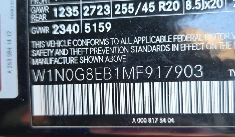 
								MERCEDES-BENZ GLC 300 full									