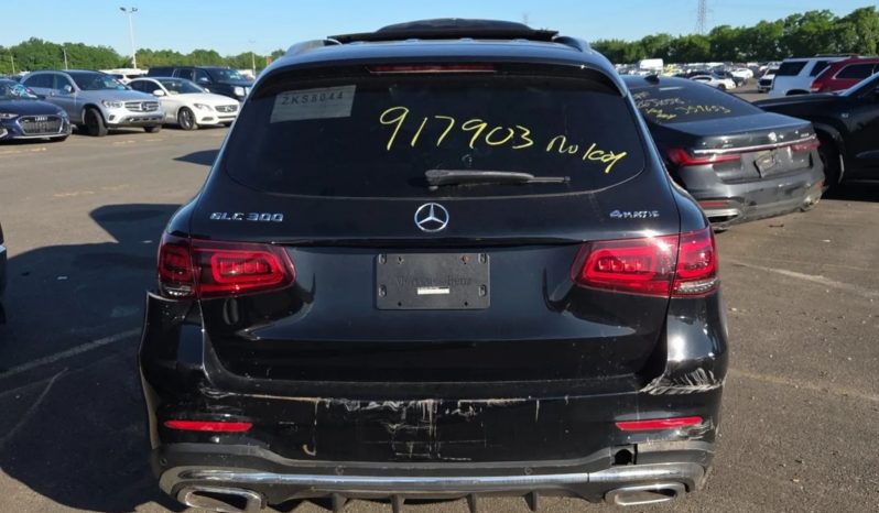 
								MERCEDES-BENZ GLC 300 full									