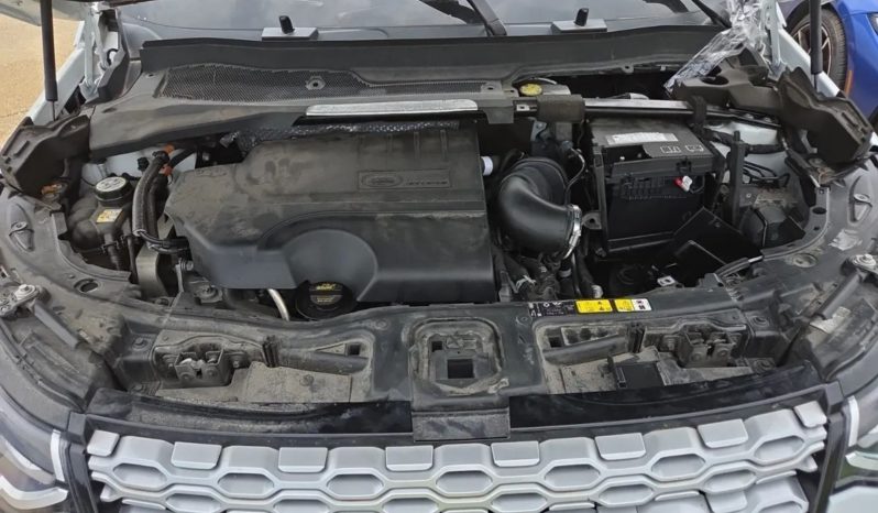 
								Land Rover Discovery Sport full									