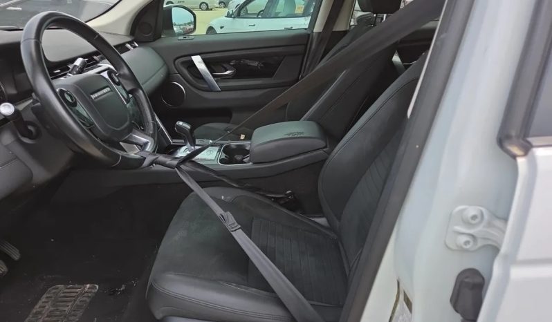
								Land Rover Discovery Sport full									