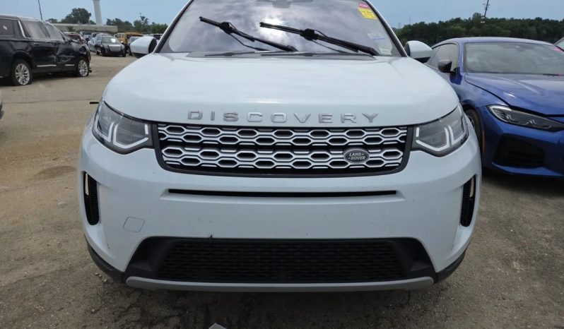 
								Land Rover Discovery Sport full									