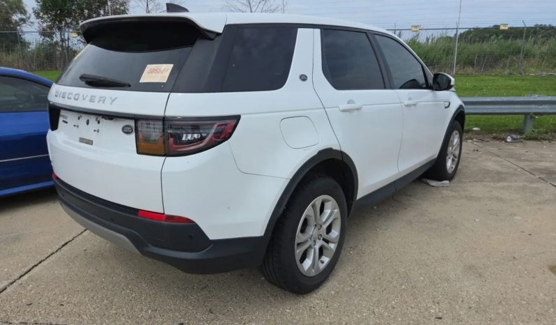 
								Land Rover Discovery Sport full									