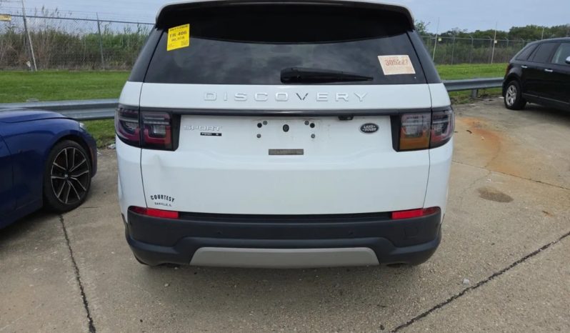
								Land Rover Discovery Sport full									