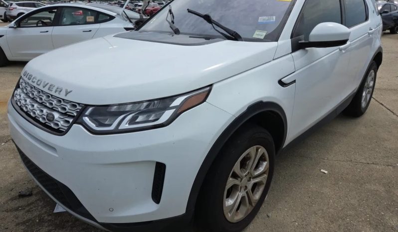 
								Land Rover Discovery Sport full									