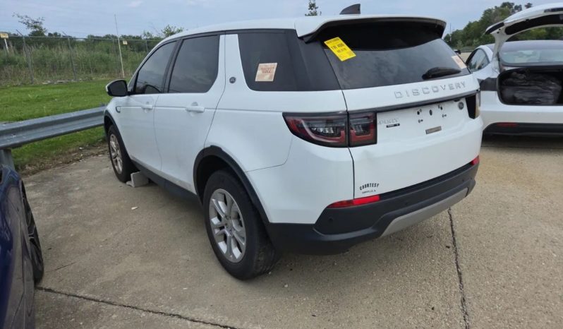 
								Land Rover Discovery Sport full									
