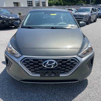HYUNDAI IONIQ