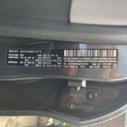 
										ALFA ROMEO STELVIO full									
