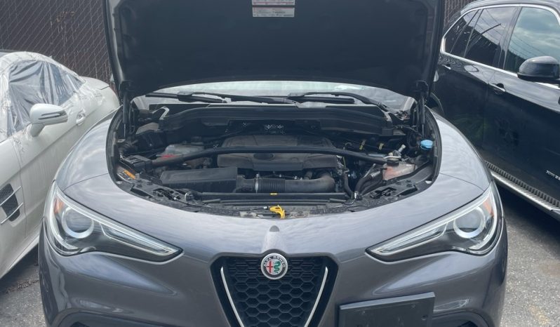 
								ALFA ROMEO STELVIO full									