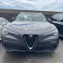 
										ALFA ROMEO STELVIO full									