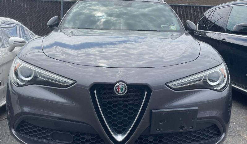 
								ALFA ROMEO STELVIO full									