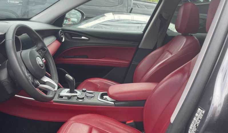 
								ALFA ROMEO STELVIO full									
