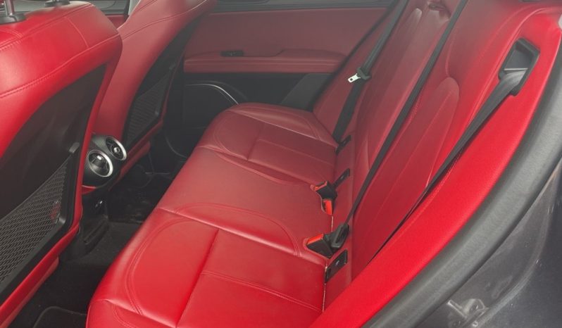 
								ALFA ROMEO STELVIO full									
