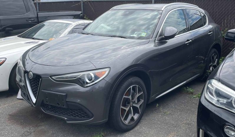 
								ALFA ROMEO STELVIO full									