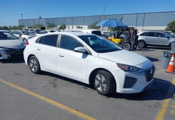 Hyundai Ioniq