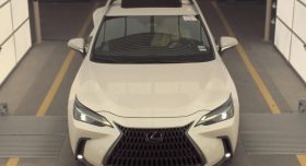 LEXUS NX350H