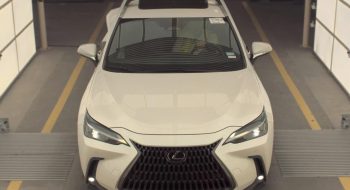 LEXUS NX350H