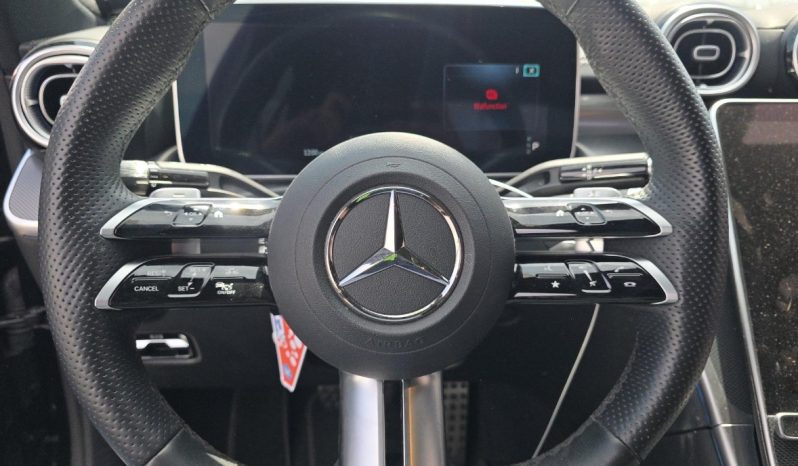 
								MERCEDES-BENZ C-CLASS full									