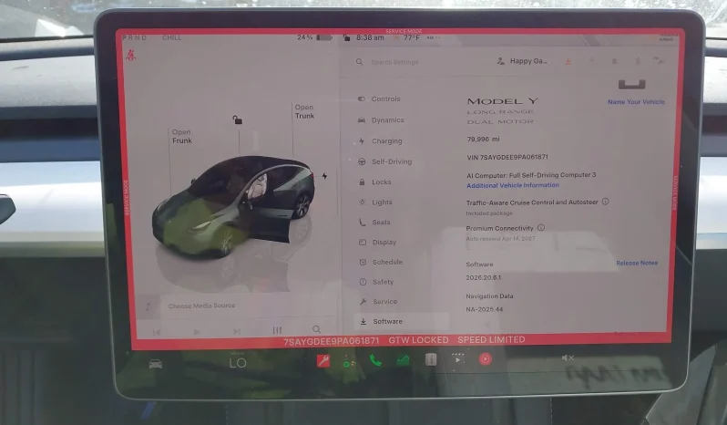 
								Tesla Model Y full									
