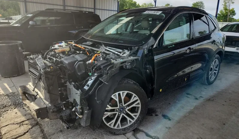 
								Ford Escape full									
