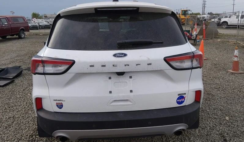 
								Ford Escape full									
