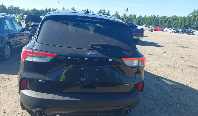 
								Ford Escape full									