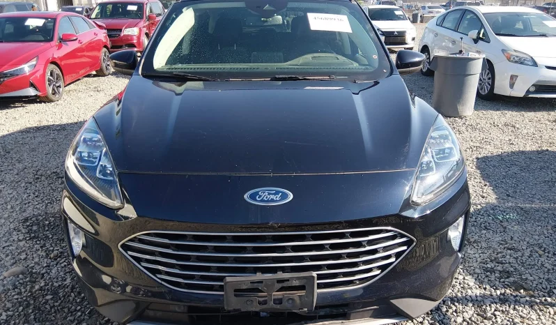 
								Ford Escape Hybrid full									