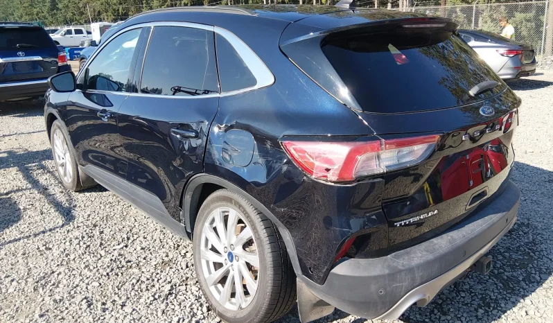 
								Ford Escape Hybrid full									
