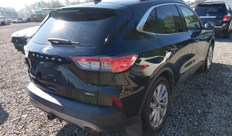 
								Ford Escape Hybrid full									