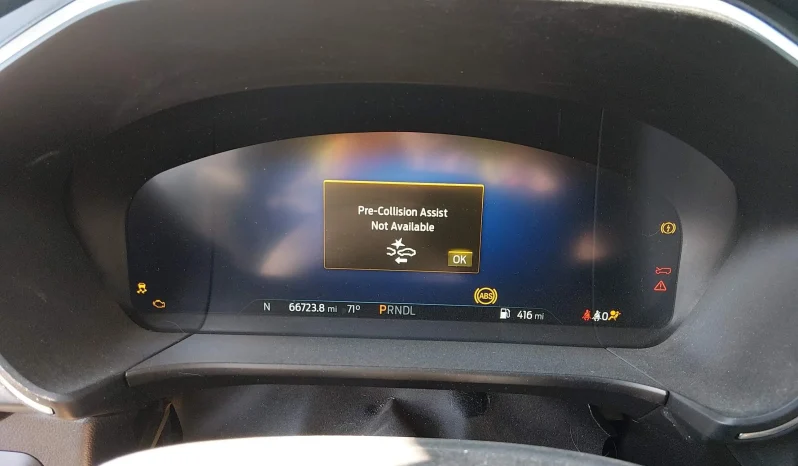 
								Ford Escape Hybrid full									