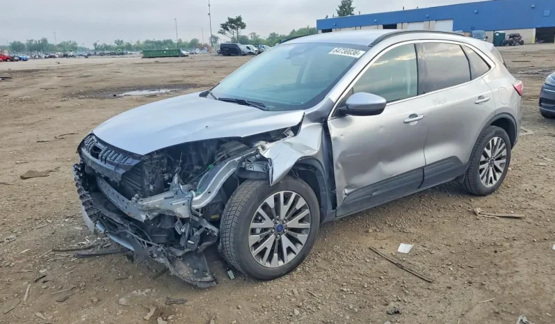 
								Ford Escape Hybrid full									