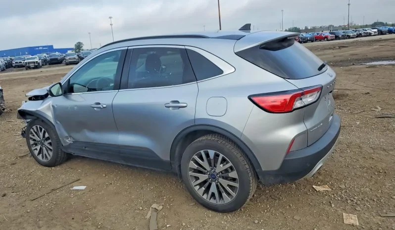 
								Ford Escape Hybrid full									