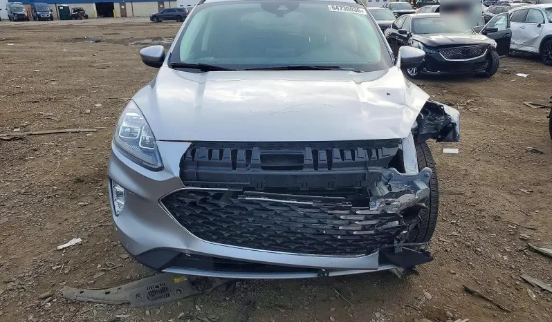 
								Ford Escape Hybrid full									