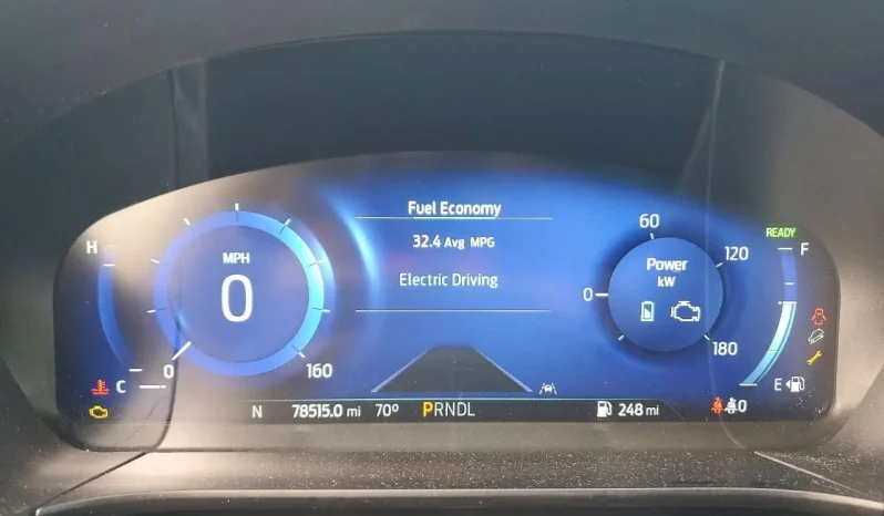 
								Ford Escape Hybrid full									