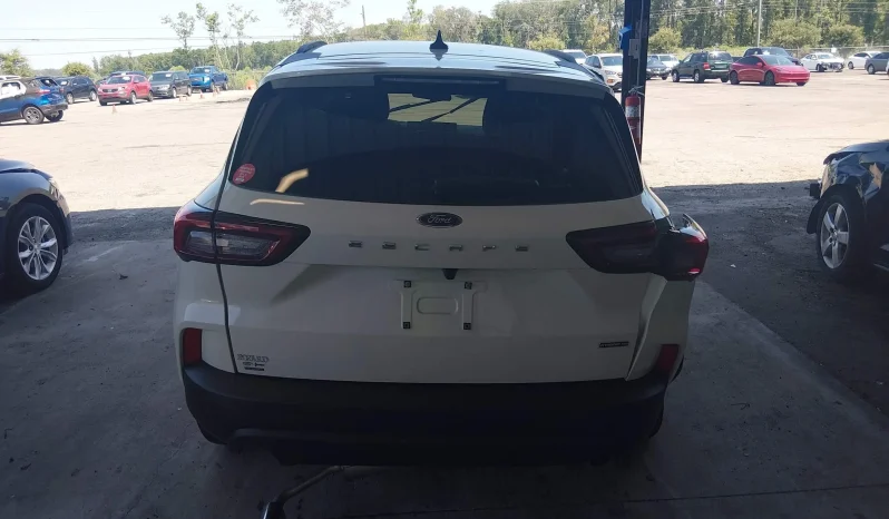 
								Ford Escape full									