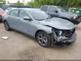 Honda Accord Hybrid