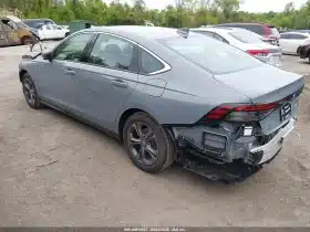 Honda Accord Hybrid