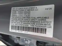 
										Honda Accord Hybrid full									