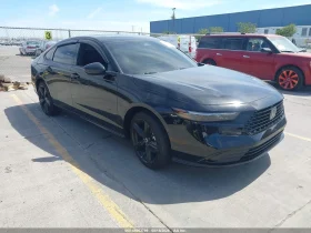 Honda Accord Hybrid