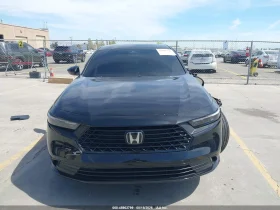 Honda Accord Hybrid