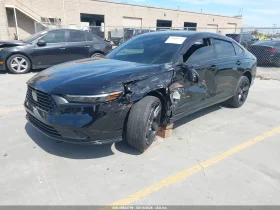 Honda Accord Hybrid