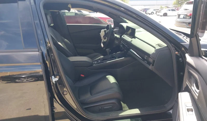 
								Honda Accord Hybrid full									